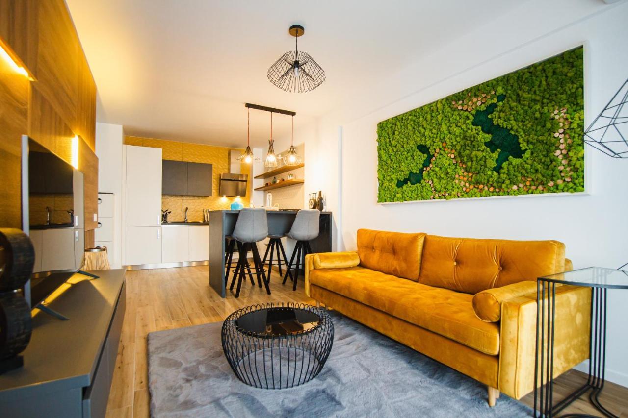 Magnificent Home At Prima Residence Орадеа Екстериор снимка