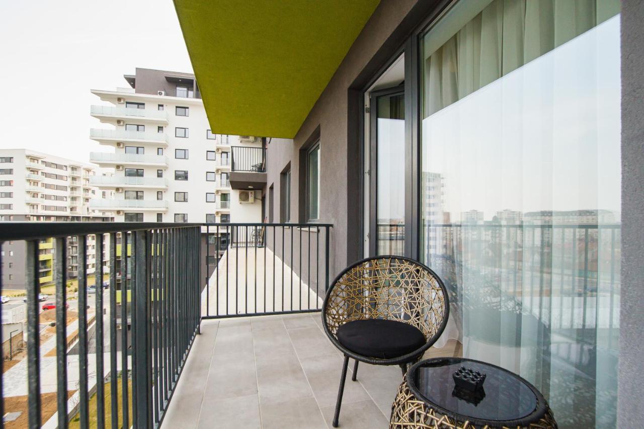 Magnificent Home At Prima Residence Орадеа Екстериор снимка